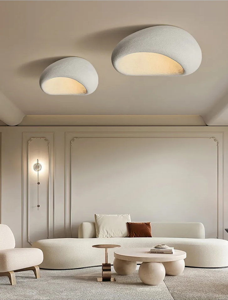Khmara Ceiling Lamp Handmade Sustainable Design for Homes | Lersk