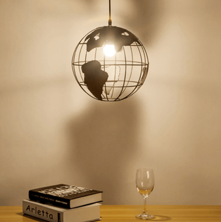 Lampada a sospensione Avela Globe | Lersk