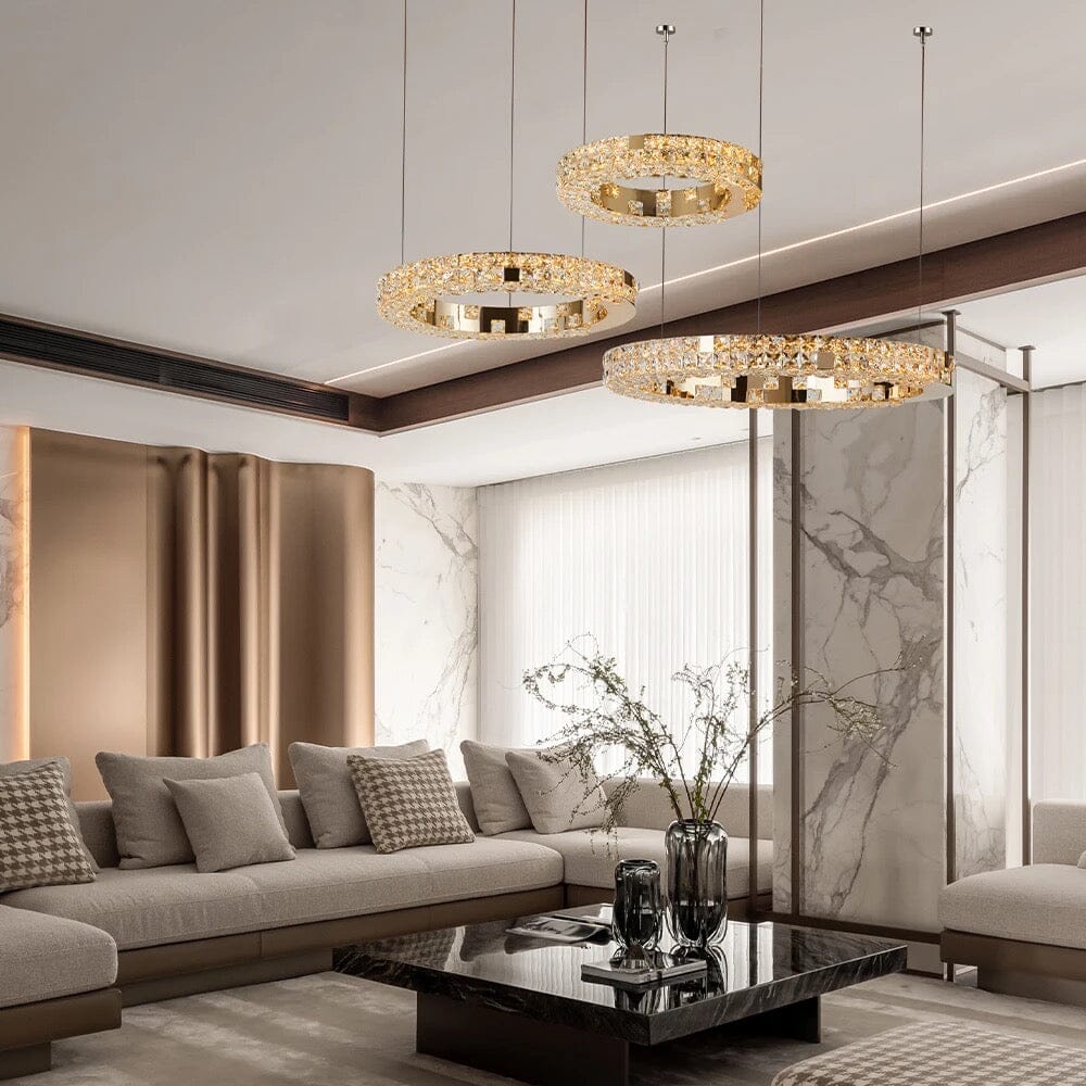 Liora Ring Chandelier | Lersk