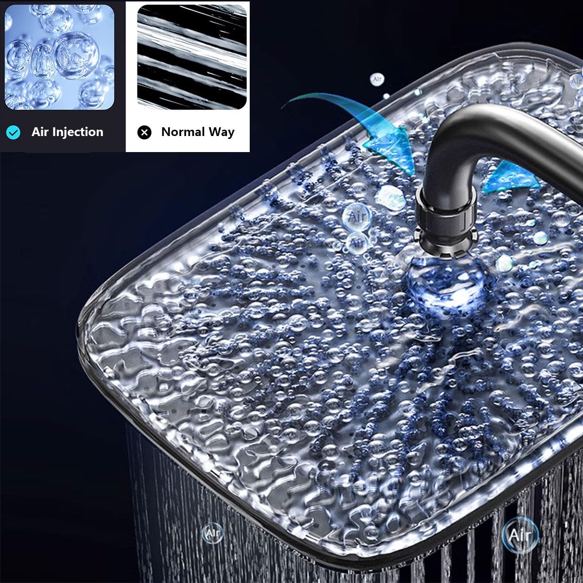 Aurell | Thermostatic Shower System With Digital Display | Lersk
