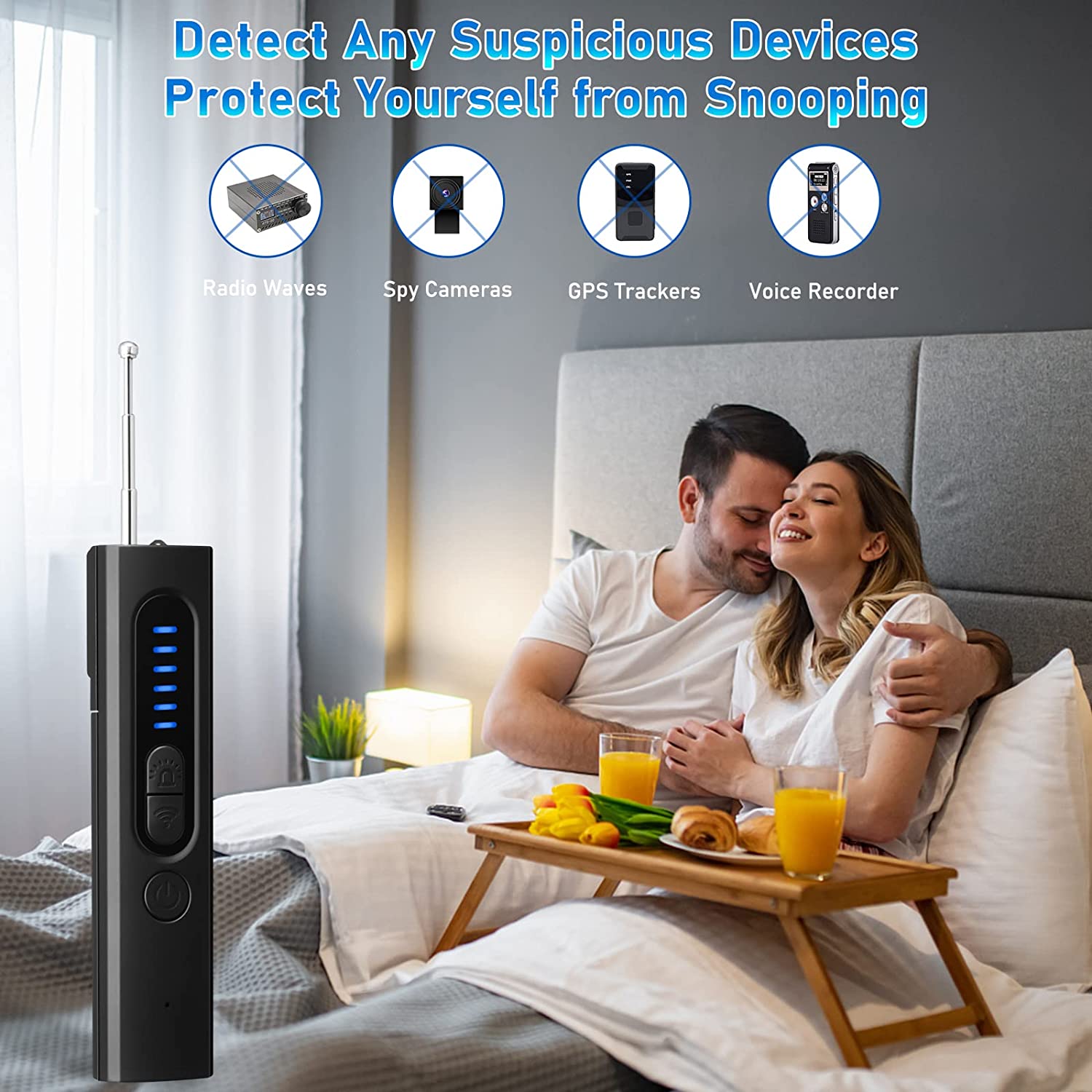 Hidden Camera Finder | Lersk