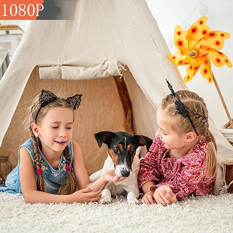 TechNest kabellose 1080P WiFi-Sicherheitskamera für Hausbesitzer | Lersk