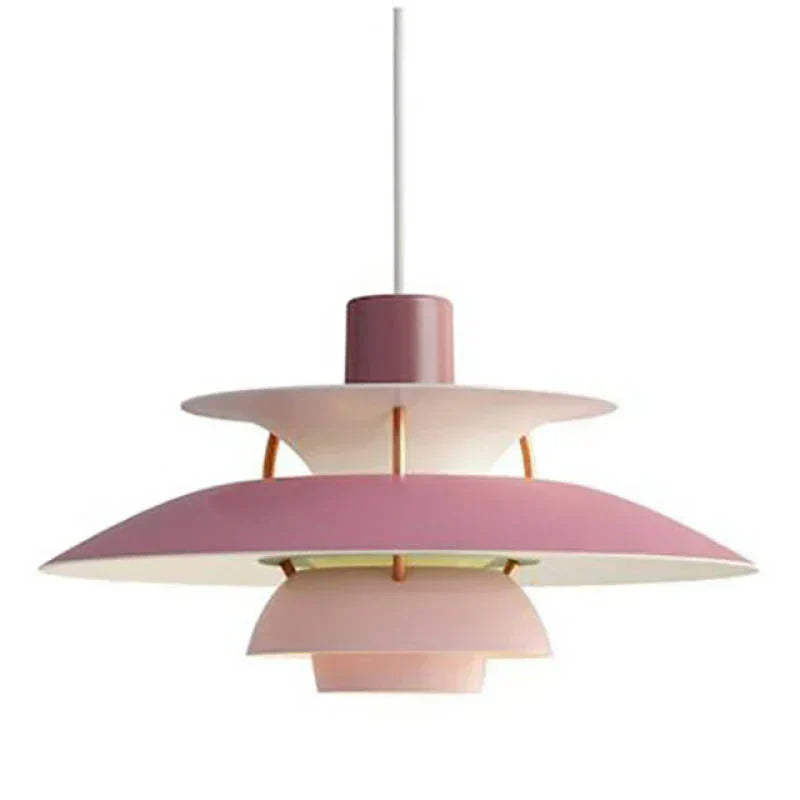 Liora Morandi Moderní LED závěsná lampa s odstínem Stylová | Lersk