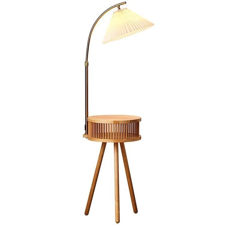 Liora | Floor Lamp in Jasmine Style | Lersk