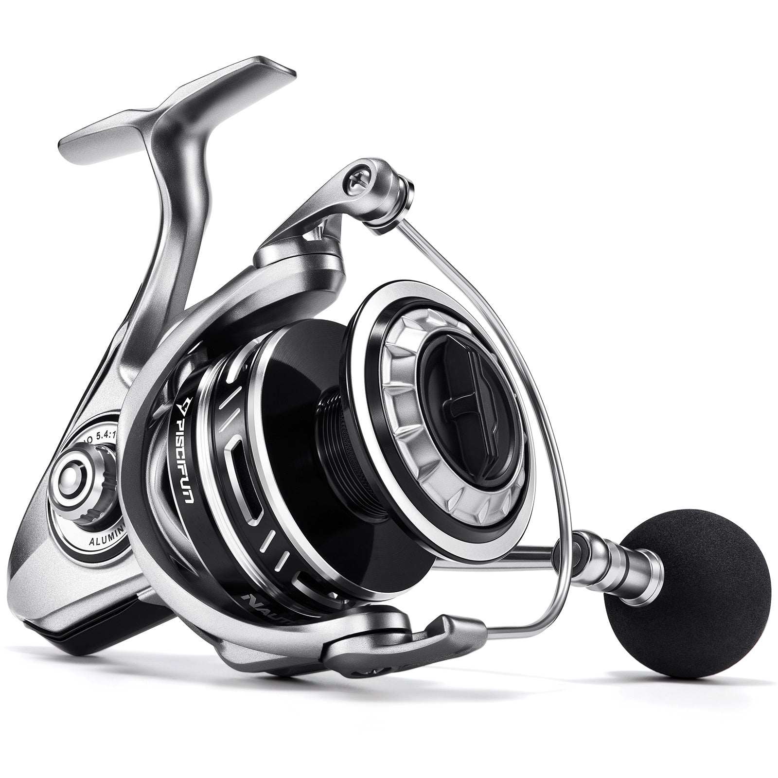 Piscifun NautiX Saltwater Spinning Reel Aluminum Body Fishing Reel | Lersk