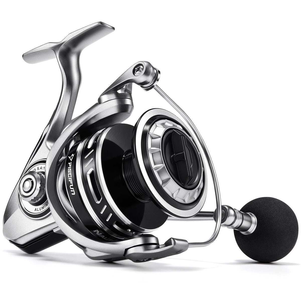 Piscifun NautiX Saltwater Spinning Reel Aluminum Body Fishing Reel