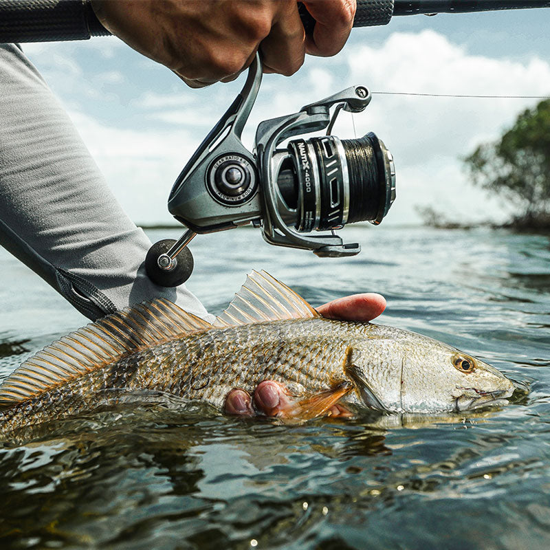 Piscifun NautiX Saltwater Spinning Reel Aluminum Body Fishing Reel | Lersk