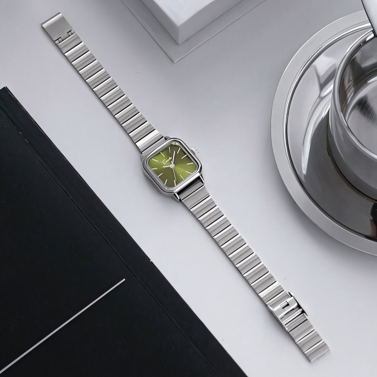 Liora | Petite Steel Watch | Lersk