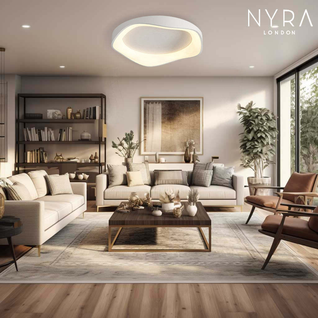 Virelli | Ceiling & Wall Light | Lersk