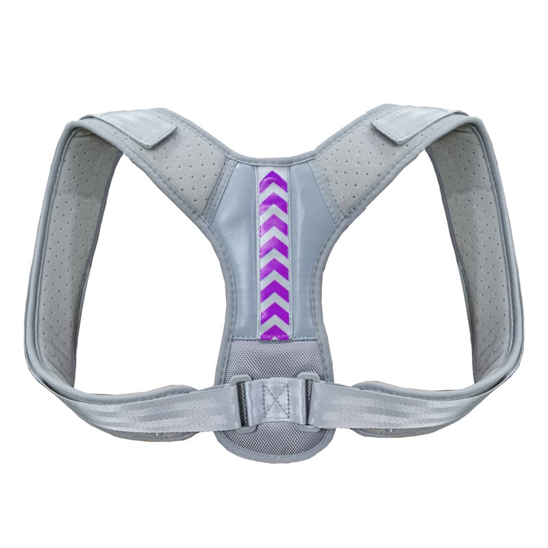 Invisible Back Posture Orthosis for Everyday Wear and Subtle Discreet Back Support for Posture Alignment | Lersk