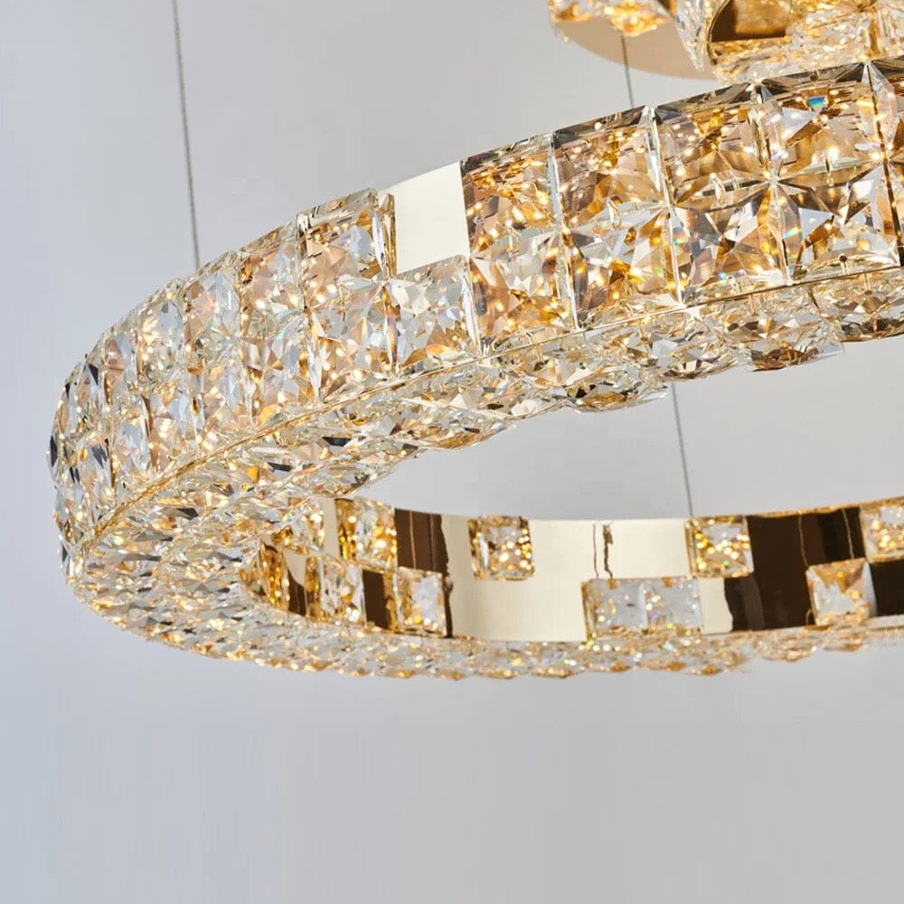 Liora Ring Chandelier | Lersk