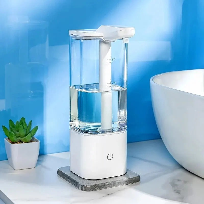 Touchless Auto Soap Dispenser For Home With Motion Sensor | Lersk