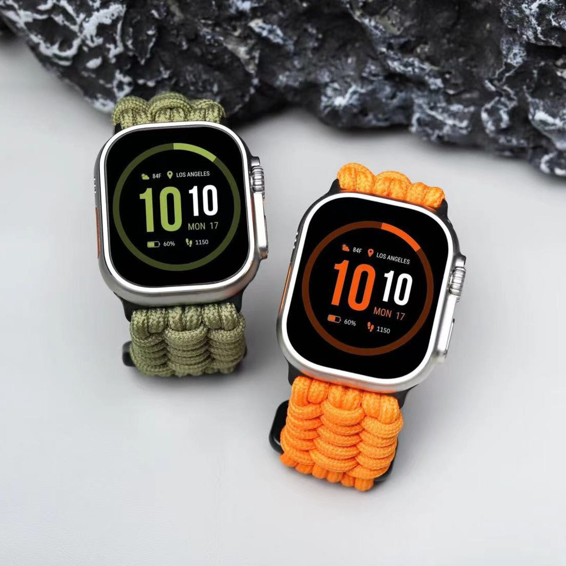 Adventure Survival Band for Apple Watch | Lersk