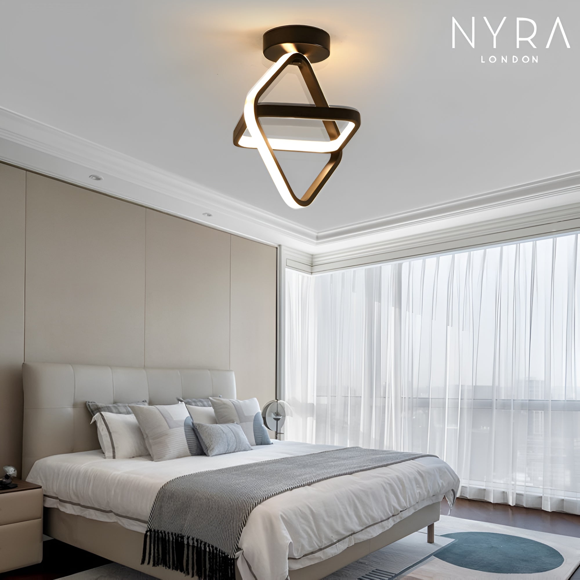 Rivelle Wall Lamps | Lersk