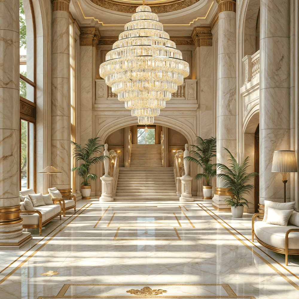Averly Chandelier | Lersk