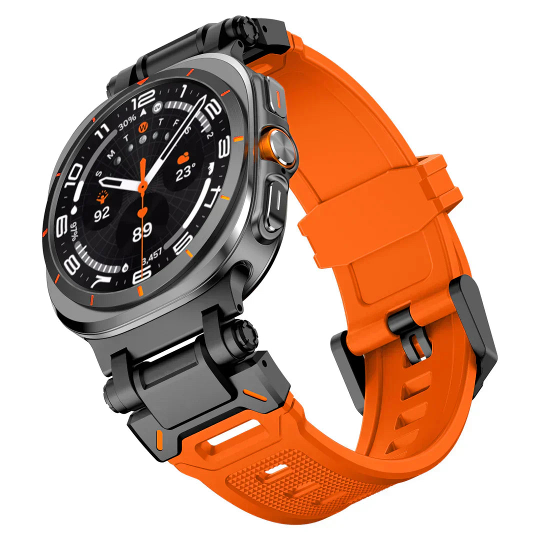Voyager Silicone Strap for Samsung Galaxy Watch Ultra | Lersk