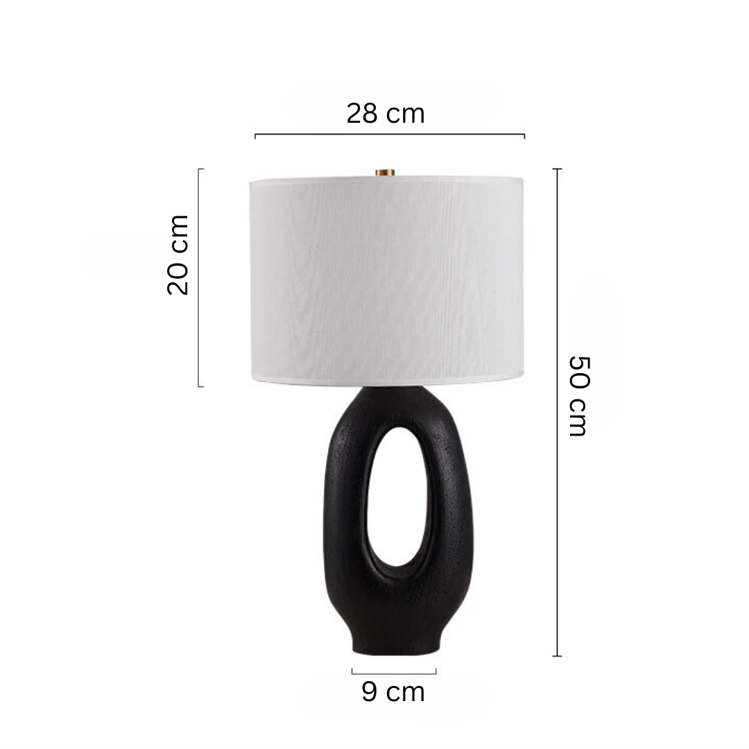 Kolekce stolních lamp Arden | Lersk