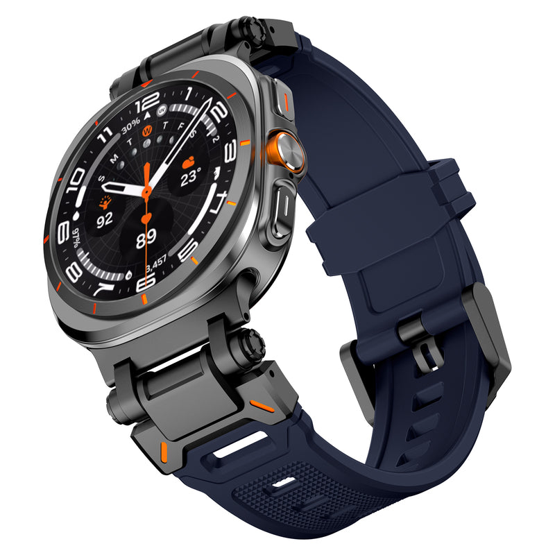 Silikonový řemínek Voyager pro Samsung Watch Ultra | Lersk