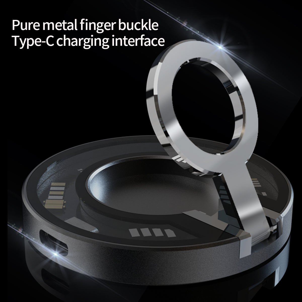AeroCharge | Magnetic Fast Charging Folding Stand | Lersk