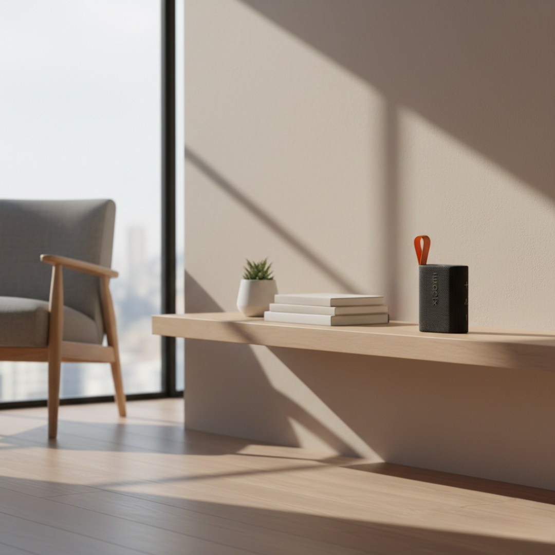 Outdoor-Bluetooth-Lautsprecher für Reisen und Outdoor-Abenteuer | Lersk
