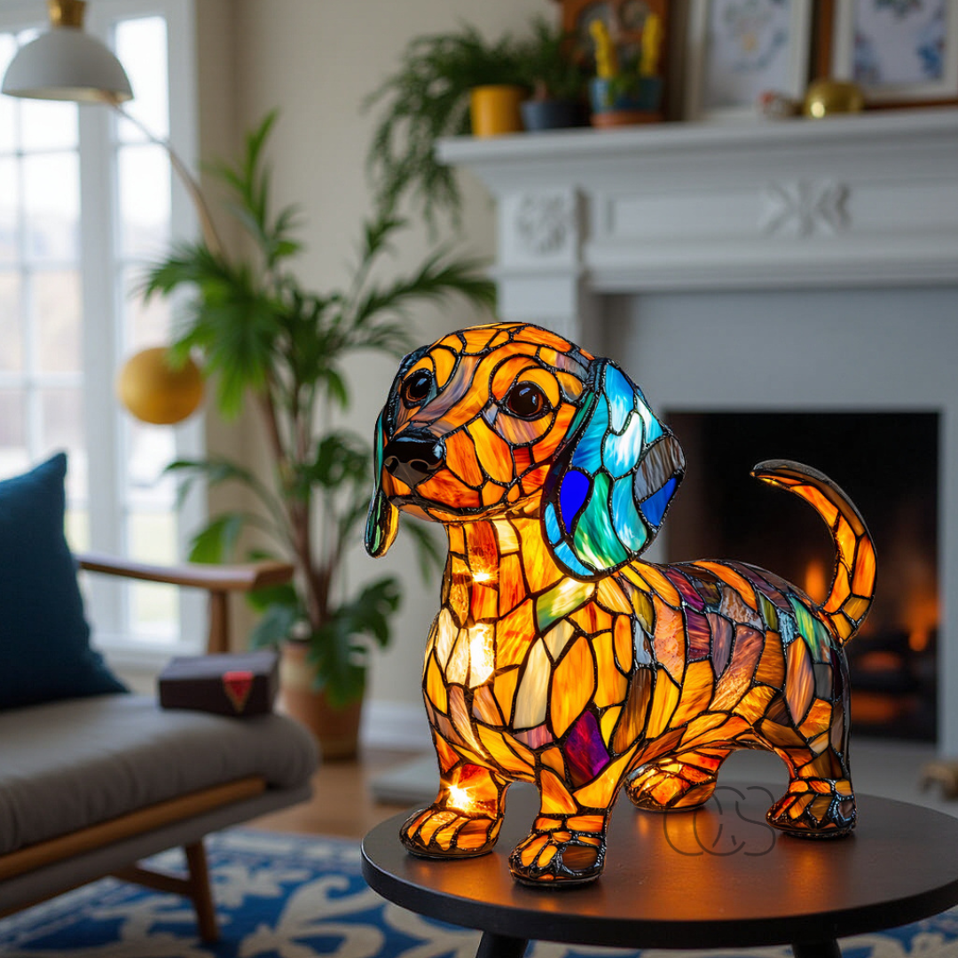 GlowPet Nachtlicht, das Herzen erwärmt und ein beruhigendes Leuchten in Schlafzimmern und Fluren schafft | Lersk