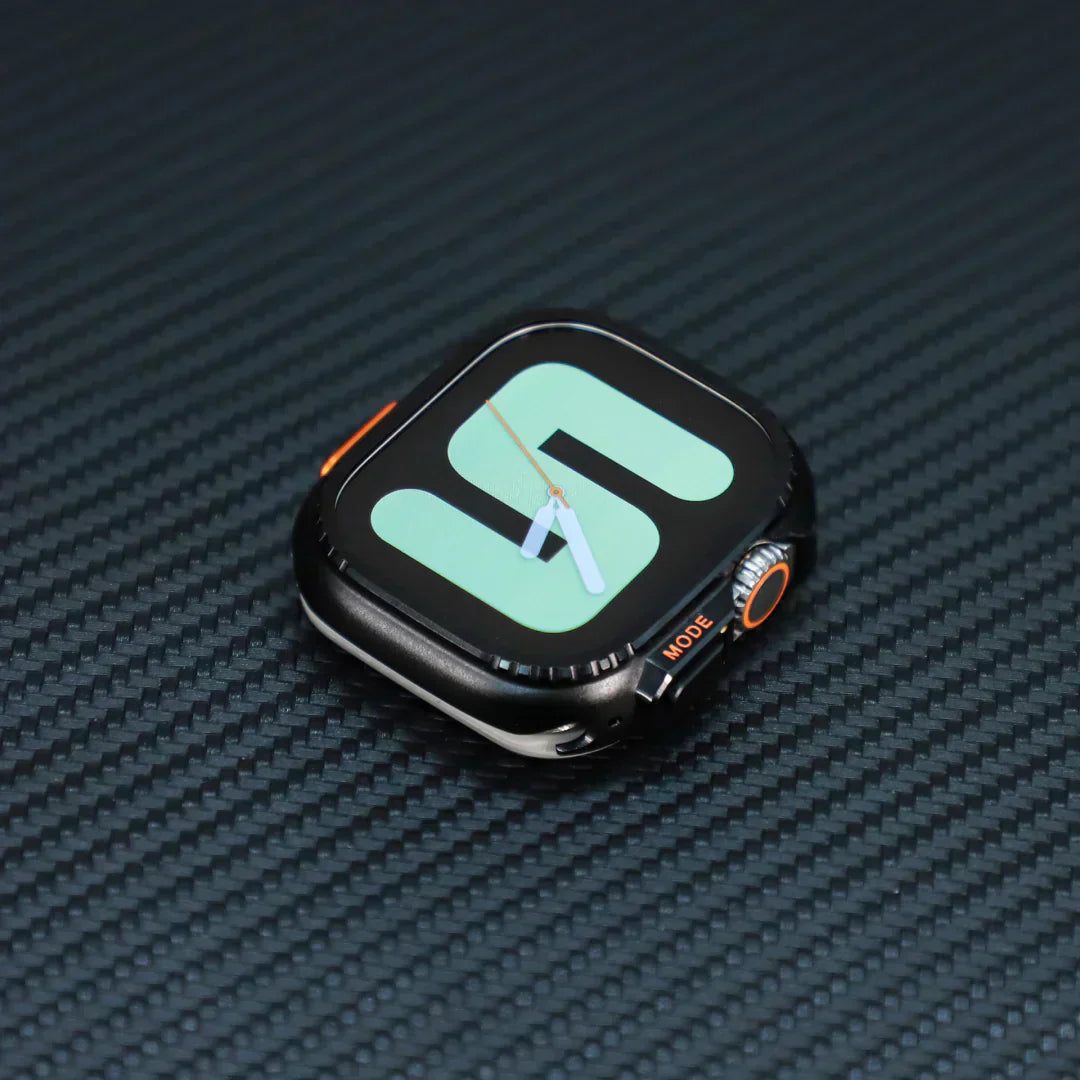 Pevné pouzdro AeroGuard z hliníkové slitiny pro Apple Watch | Lersk