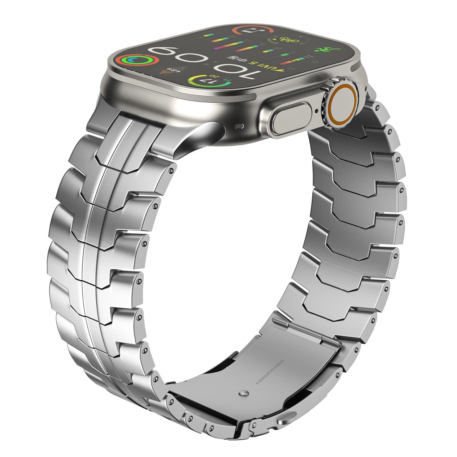 Titanlegierungsarmband für Apple Watch | Lersk