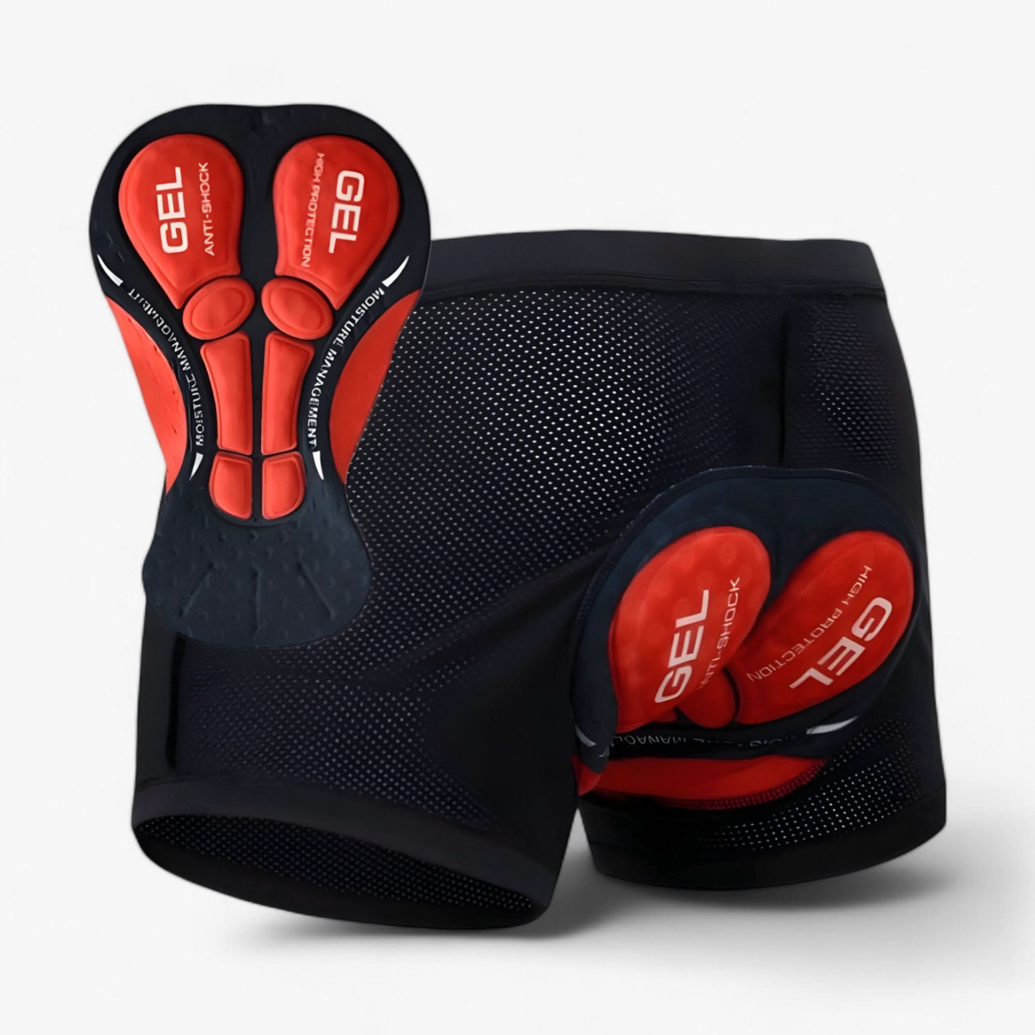 SeatCloud Padded Motorcycle Riding Shorts For Riders And Enthusiasts Everywhere For Daily Use | Lersk