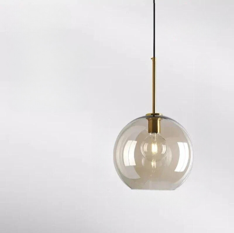 NordLumen skandinávská závěsná lampa pro moderní domovy | Lersk