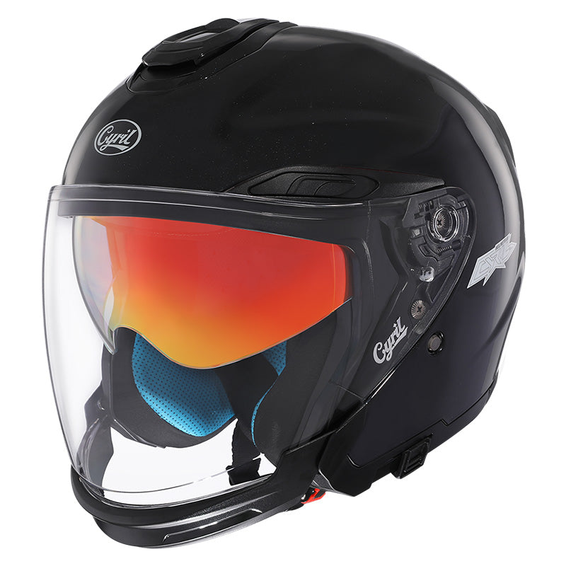 AeroGuard V3 Helmet High Strength ABS Shell for Riders | Lersk