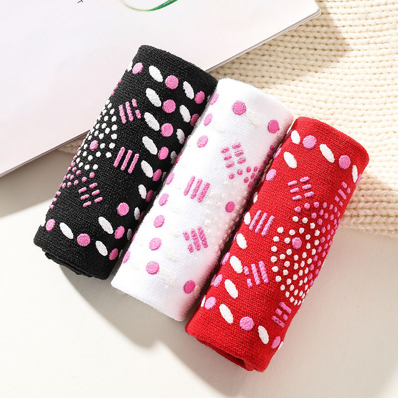 Selbstheizende Turmalin-Akupressur-Fitnesssocken | Lersk