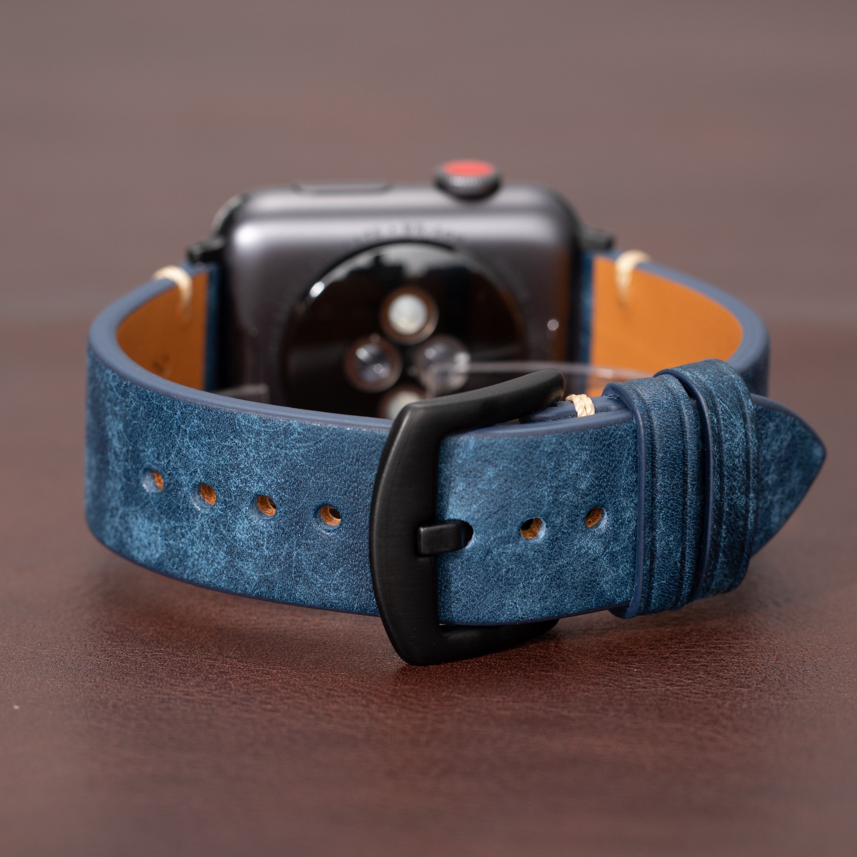 Genuine Italian Leather Band for Apple Watch | Lersk