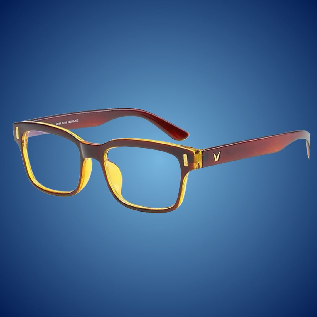 EyeShield Pro Blaulichtfilter-Brille UV-Schutz Verringert Augenbelastung Verbessert Schlafqualität Lindert Augenmüdigkeit | Lersk