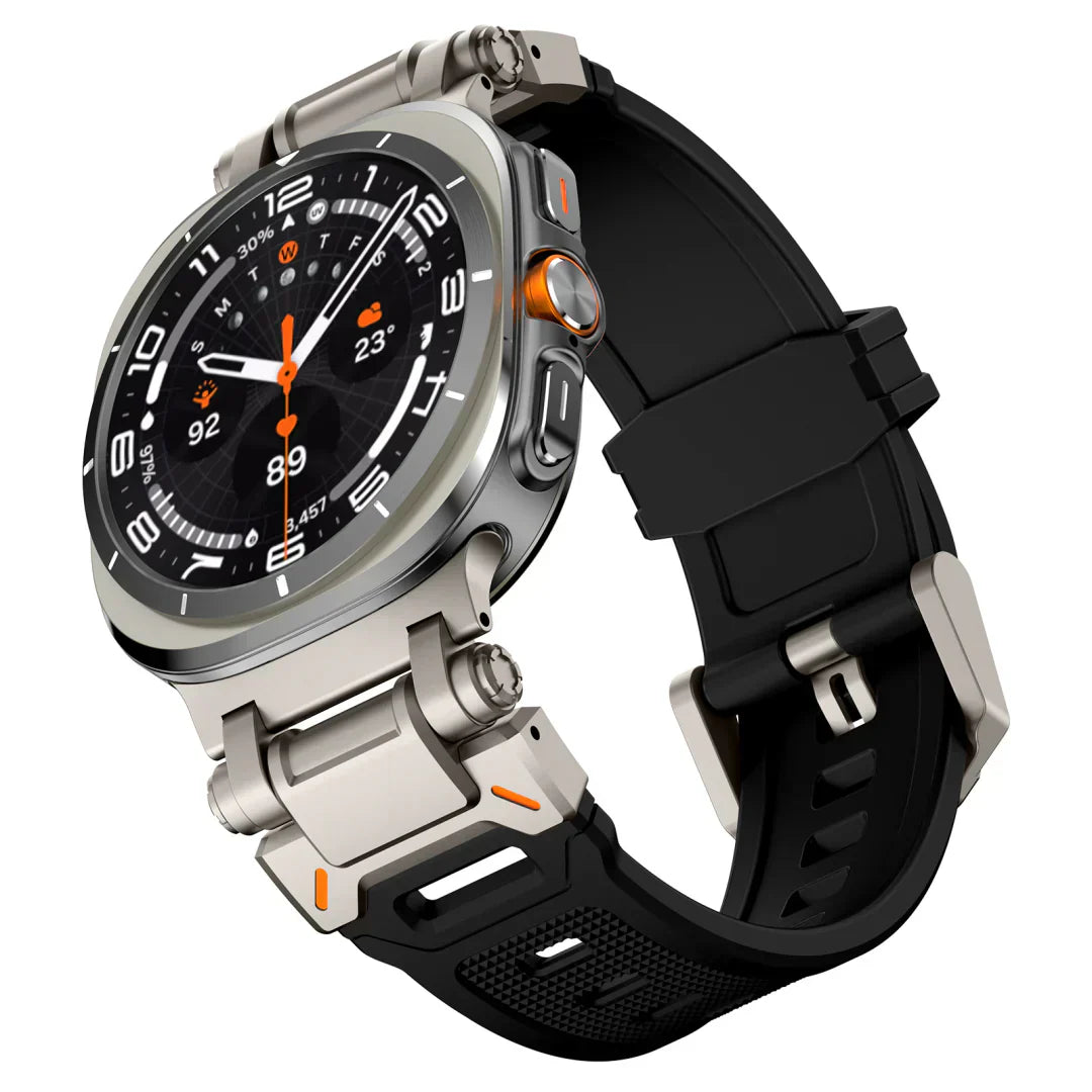 Voyager Silicone Strap for Samsung Galaxy Watch Ultra | Lersk