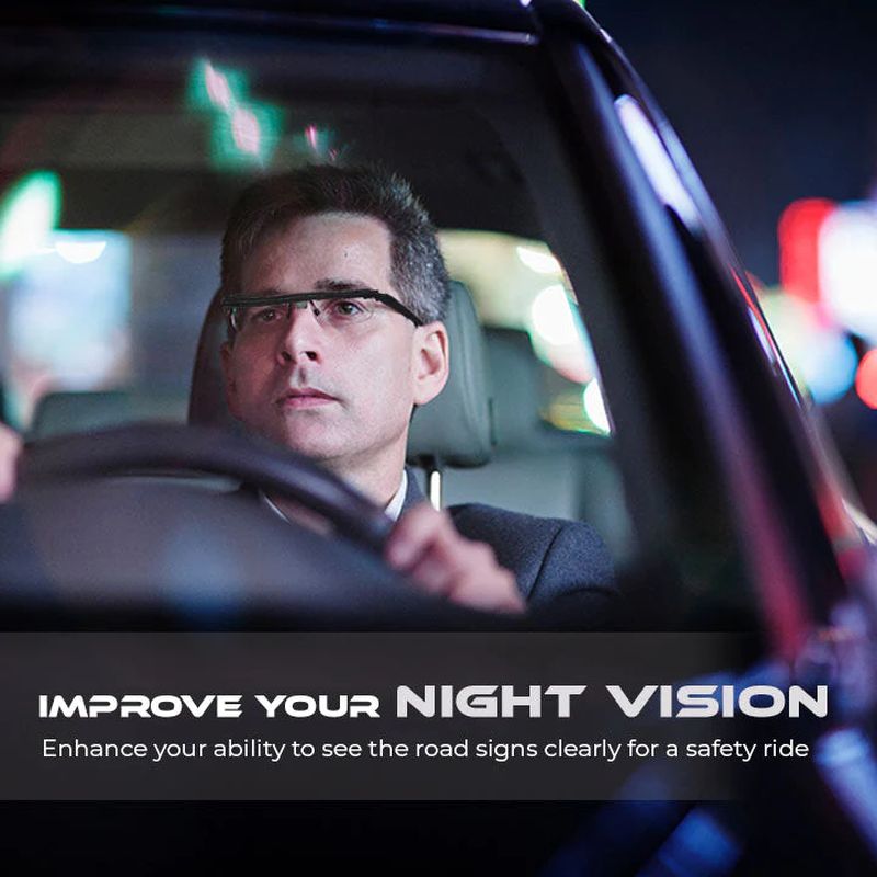 VisionShift Einstellbare Fokusbrille von VisionShift für den täglichen Gebrauch beim Lesen und Sehen | Lersk