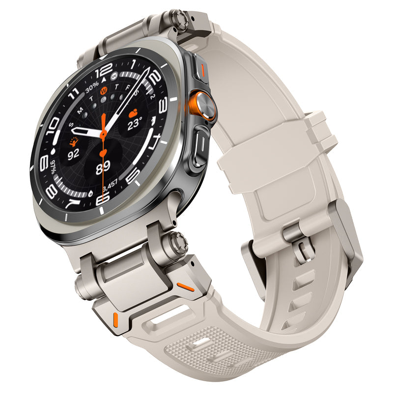 Silikonový řemínek Voyager pro Samsung Watch Ultra | Lersk