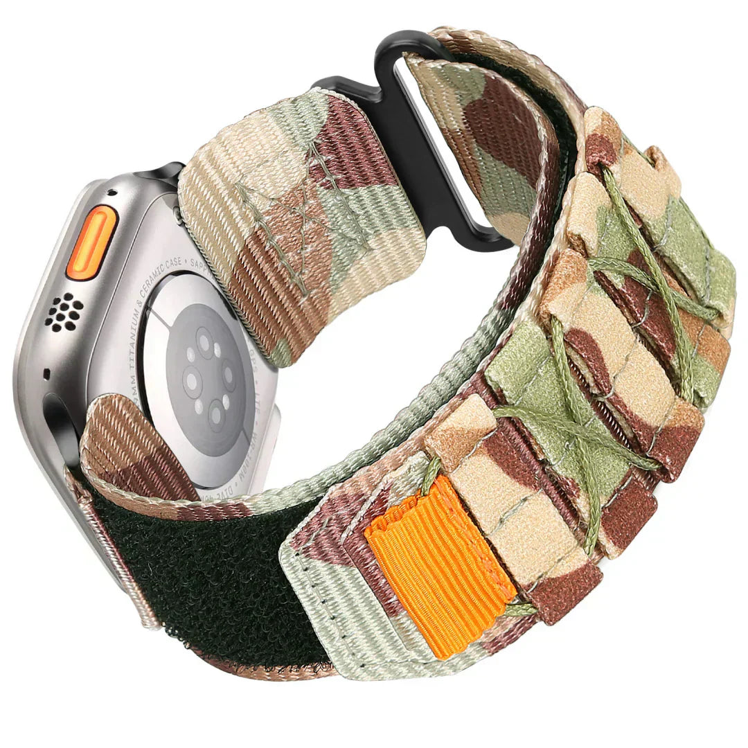 Kirrea Nylonarmband für Smartwatch | Lersk
