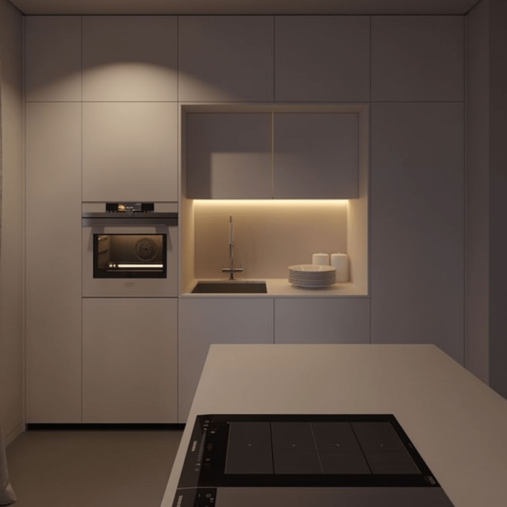 Wireless LED Motion Sensor Closet Light Under-Cabinet Lamp | Lersk