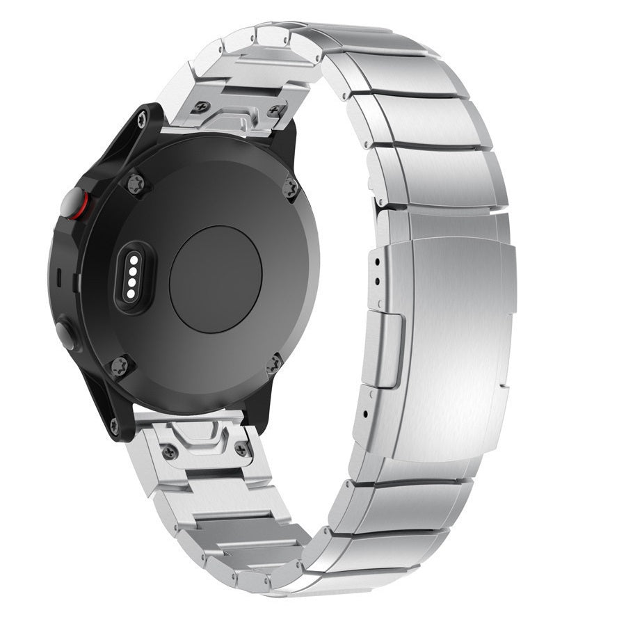 Kireya Titanium Watch Band For Garmin Fenix 8 7X 6XP | Lersk