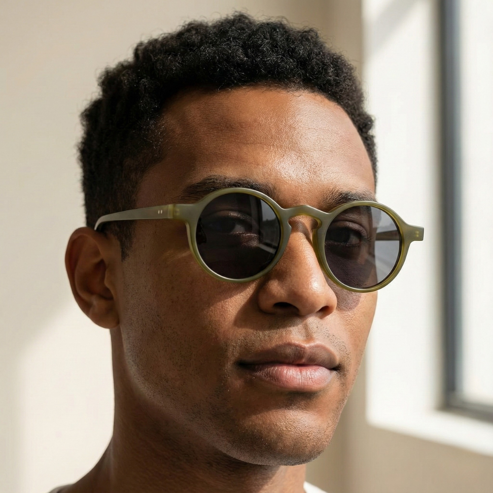 Lunettes de soleil Nebula UV400 avec verres teintés pour un usage quotidien | Lersk