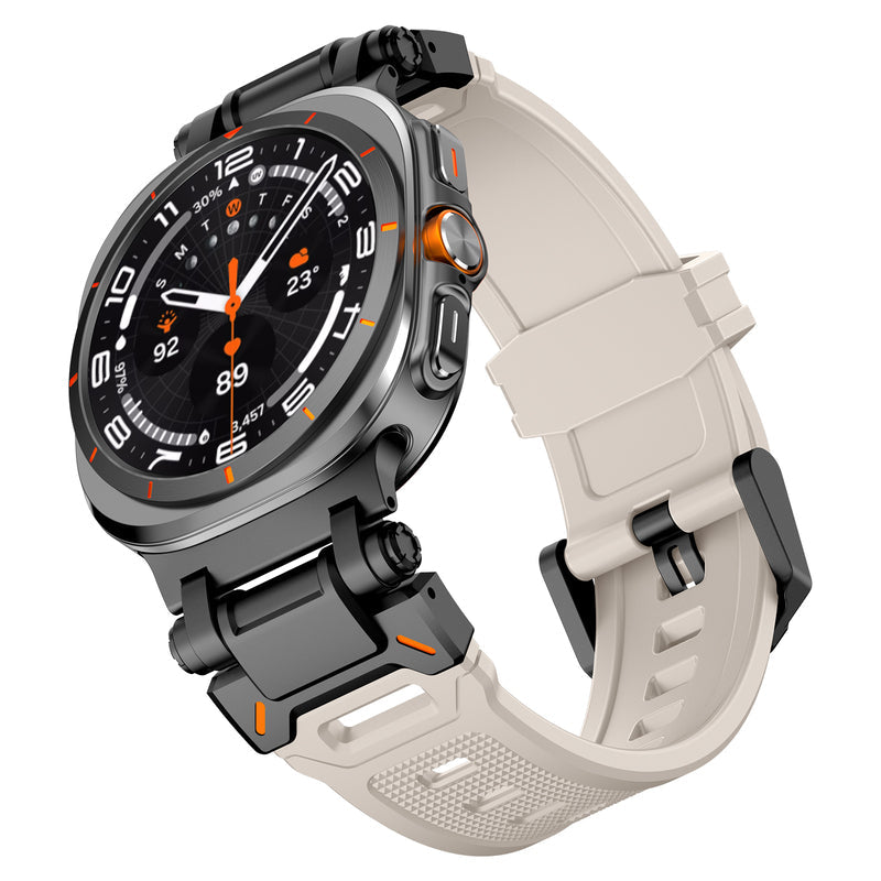 Silikonový řemínek Voyager pro Samsung Watch Ultra | Lersk