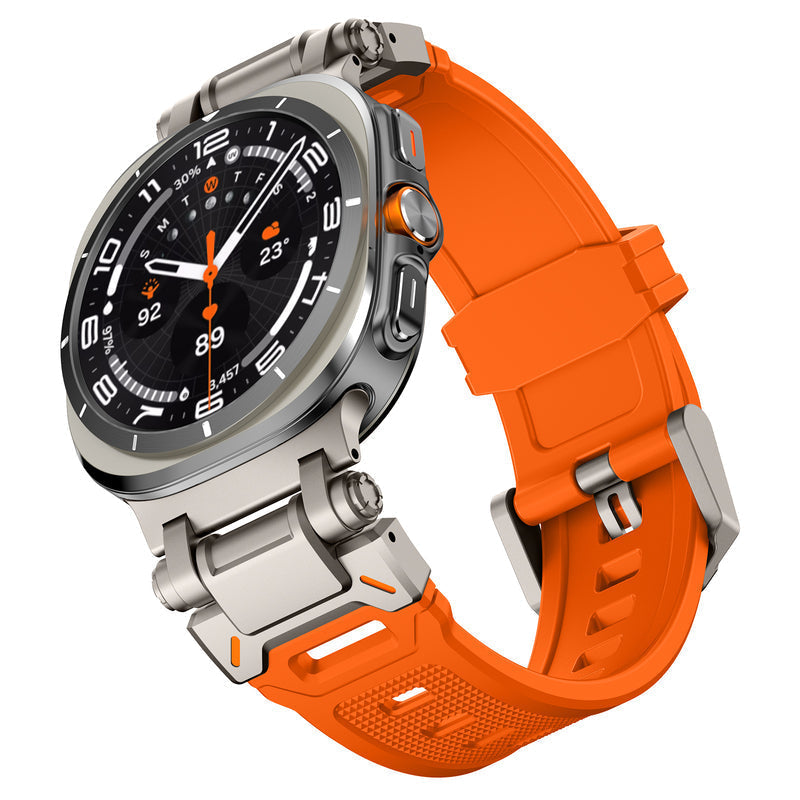 Silikonový řemínek Voyager pro Samsung Watch Ultra | Lersk