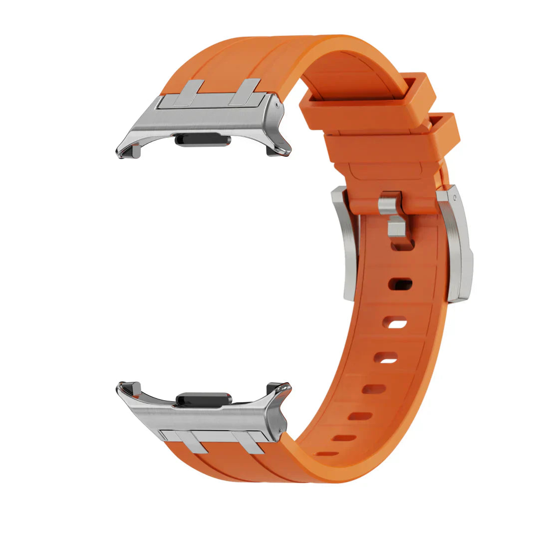 Velora Silicone Strap Compatible With Samsung Galaxy Watch Ultra | Lersk