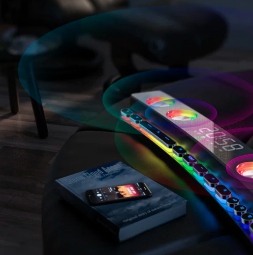 Wireless Gaming Sound Bar Bluetooth Speaker | Lersk