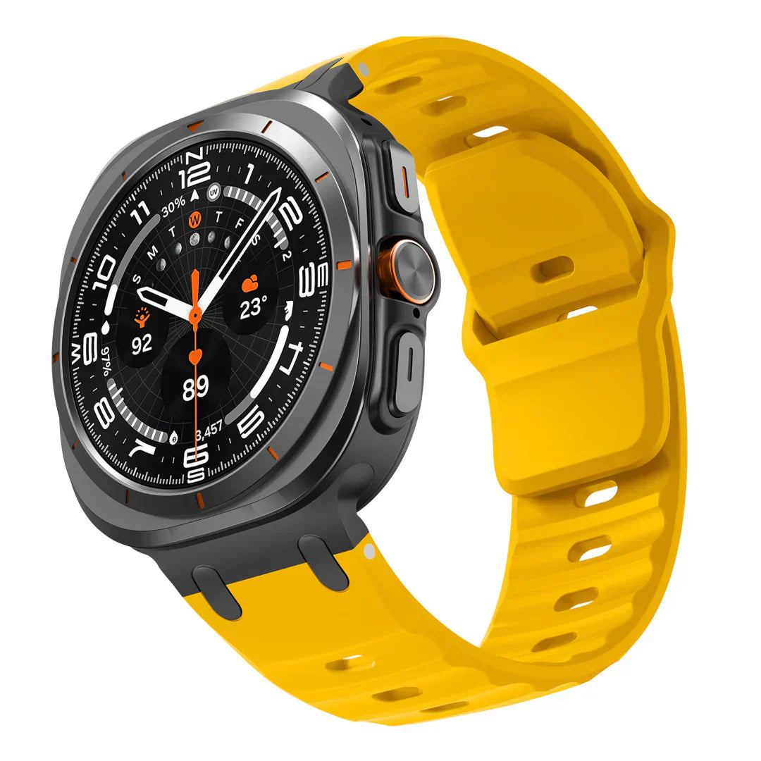 Korvex Sport シリコンバンド for Galaxy Watch Ultra | Lersk