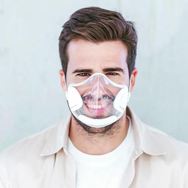 Transparent And Reusable Face Shield For Clear Visibility And Everyday Wear Comfort | Lersk