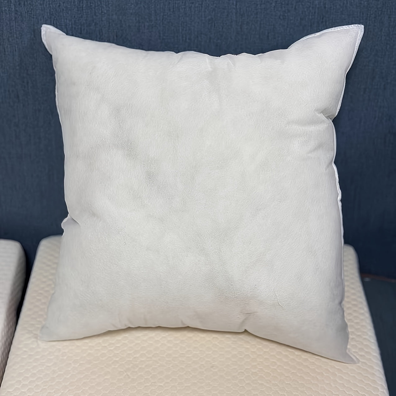 LuminaFlex Elastic Cushion Inlays for Sofas, Hypoallergenic | Lersk