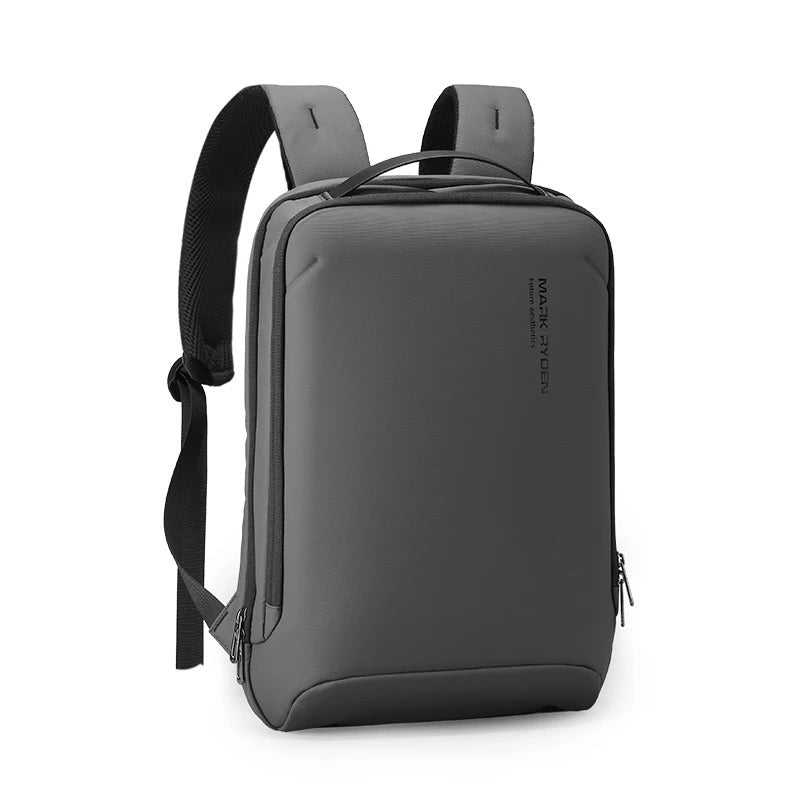 Minimalist Laptop Backpack With Protective Shell For Pros | Lersk