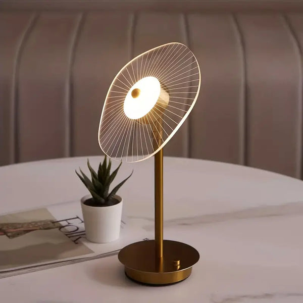 Lumiara | Lampe de bureau LED moderne pour maison ou bureau Pro | Lersk