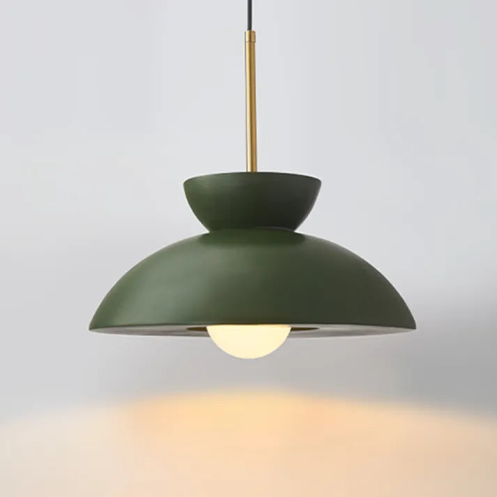 Lampada a sospensione LumaNord Lampada da soffitto minimalista nordica | Lersk